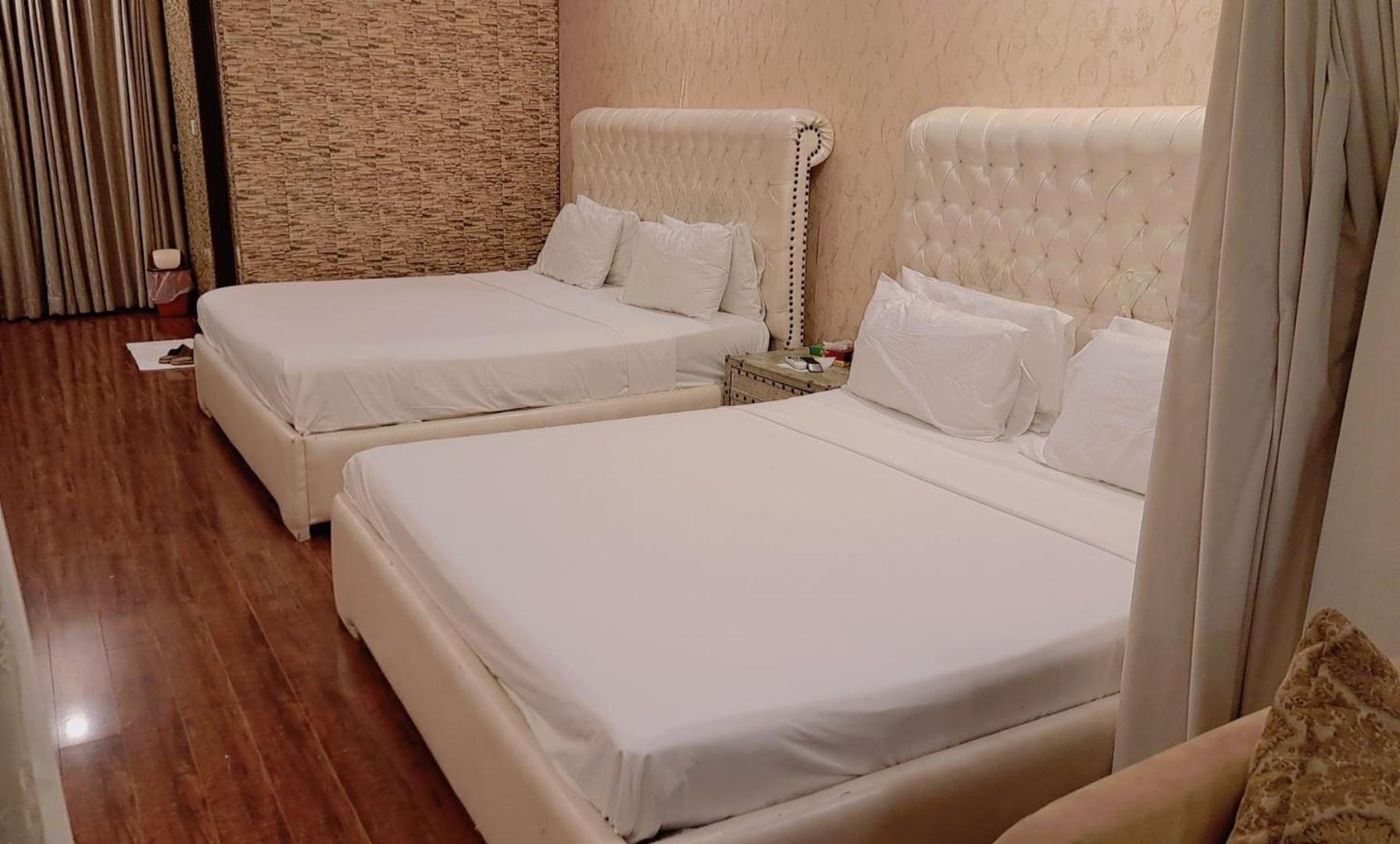 Royal Grace Guest House Исламабад Экстерьер фото